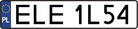 ELE1L54