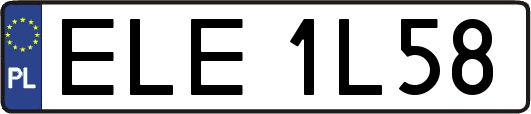 ELE1L58