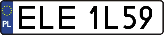 ELE1L59