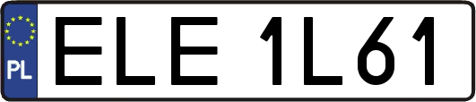 ELE1L61