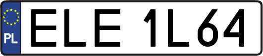 ELE1L64