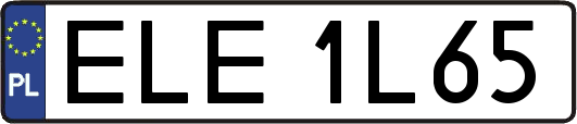 ELE1L65