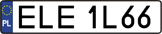 ELE1L66