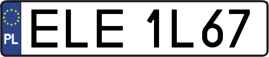 ELE1L67