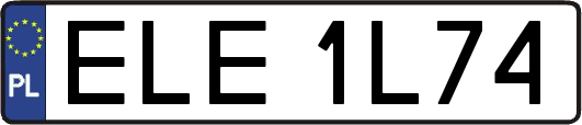 ELE1L74