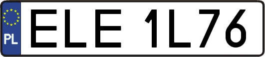 ELE1L76