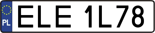 ELE1L78