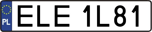 ELE1L81