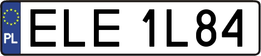 ELE1L84