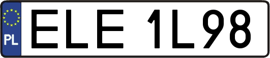 ELE1L98