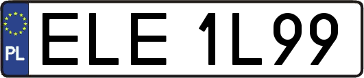 ELE1L99