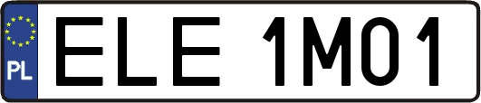 ELE1M01