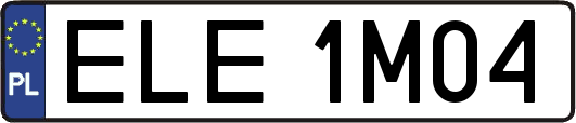 ELE1M04