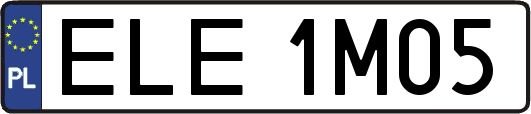 ELE1M05
