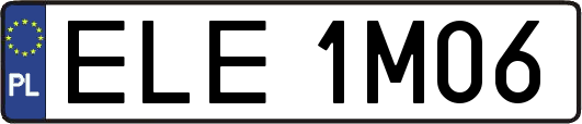 ELE1M06