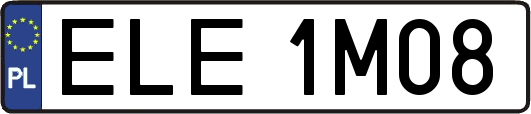 ELE1M08