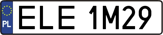 ELE1M29