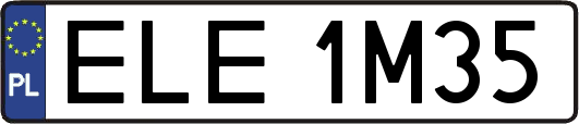 ELE1M35
