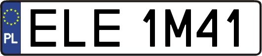 ELE1M41