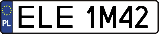 ELE1M42