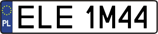 ELE1M44