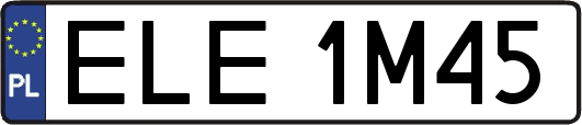 ELE1M45