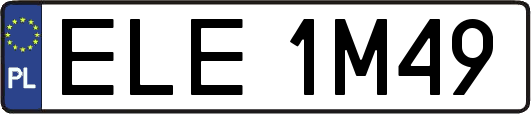 ELE1M49