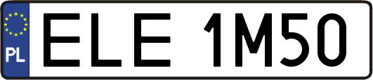 ELE1M50