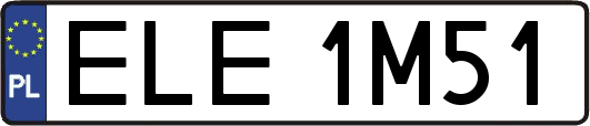 ELE1M51