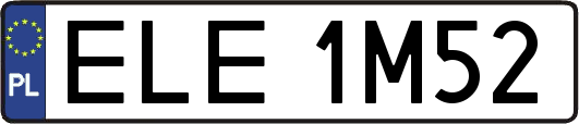 ELE1M52