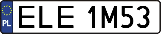 ELE1M53