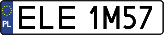 ELE1M57
