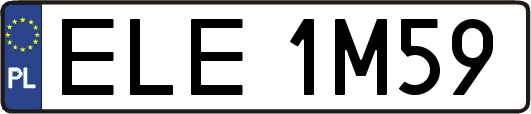 ELE1M59