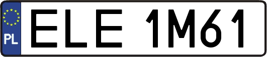 ELE1M61