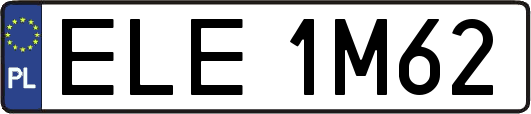 ELE1M62