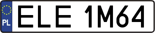 ELE1M64