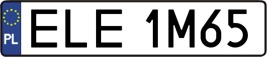 ELE1M65