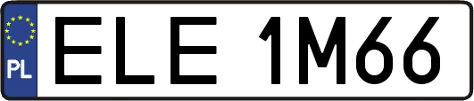 ELE1M66