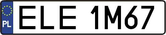 ELE1M67