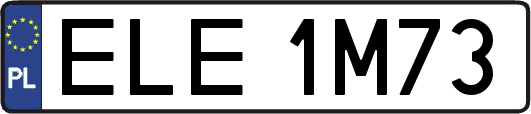 ELE1M73