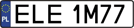 ELE1M77