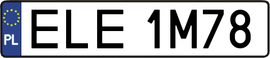 ELE1M78