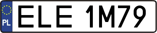 ELE1M79