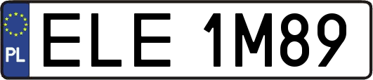 ELE1M89