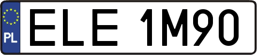ELE1M90