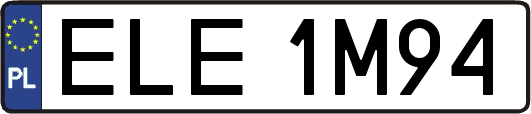 ELE1M94