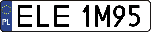 ELE1M95
