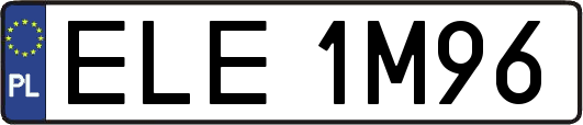 ELE1M96