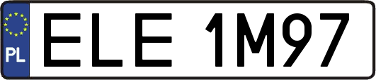 ELE1M97