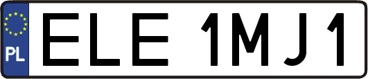 ELE1MJ1